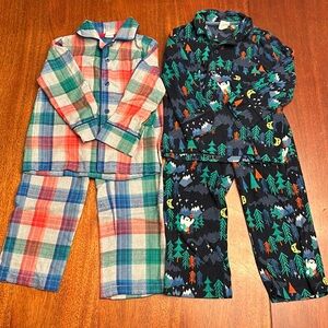 Pajama Bundle— size 4